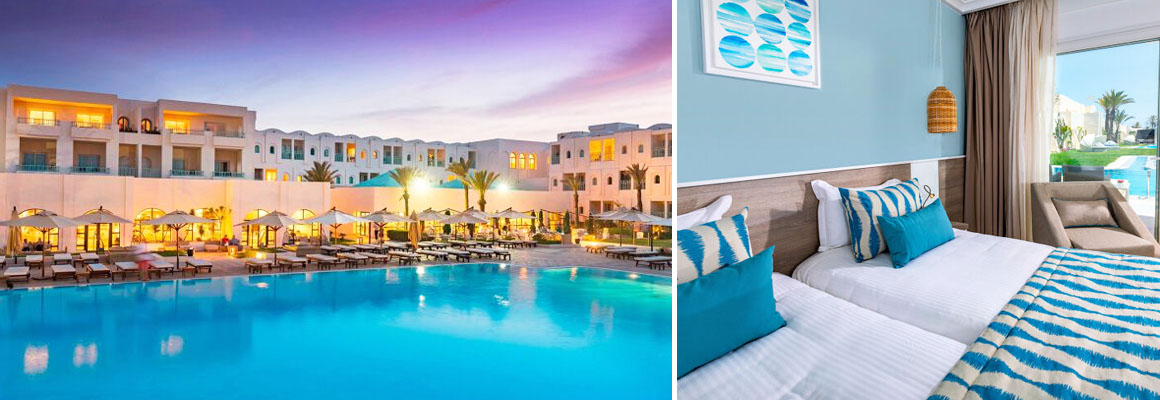 Tunesien, Ulysse Djerba Thalasso & Spa