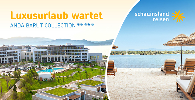 Anda Barut Collection - schauinsland reisen