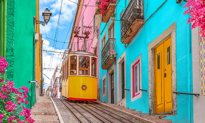 Lissabon, Portugal