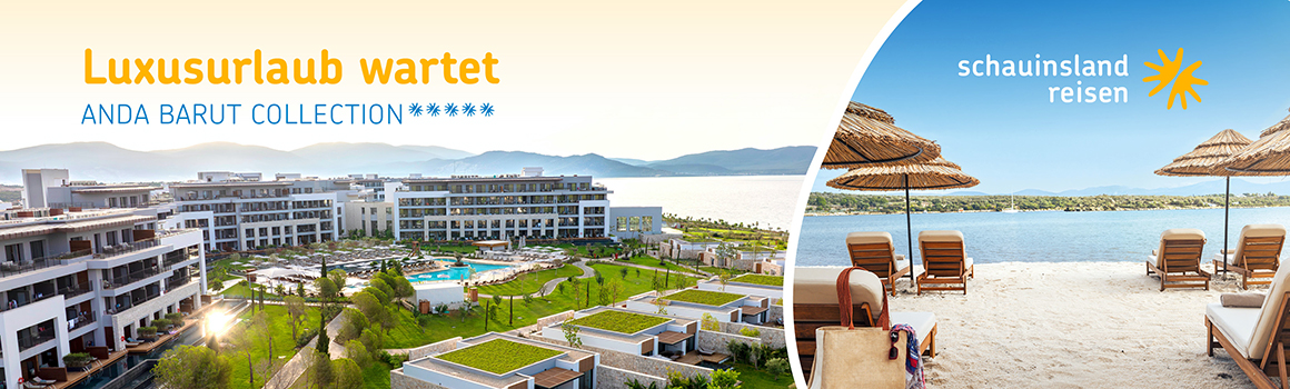 Anda Barut Collection - schauinsland reisen