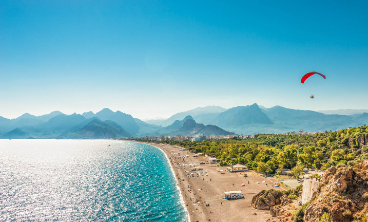 Türkei