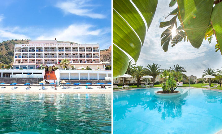 VOI Arenella Resort