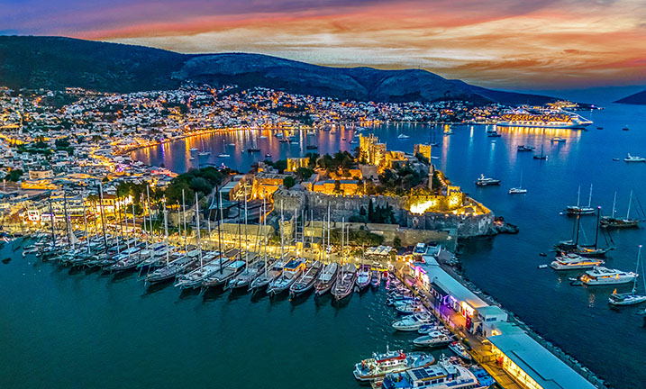 Bodrum, Türkei