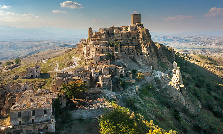Kalabrien, Italien
