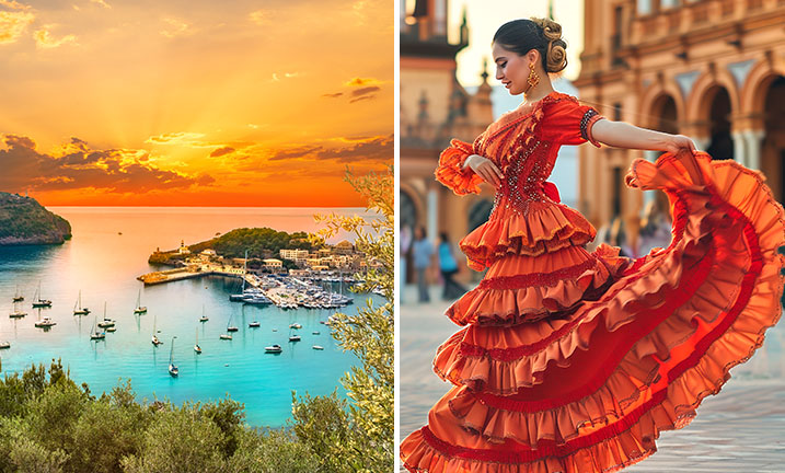 Spanien