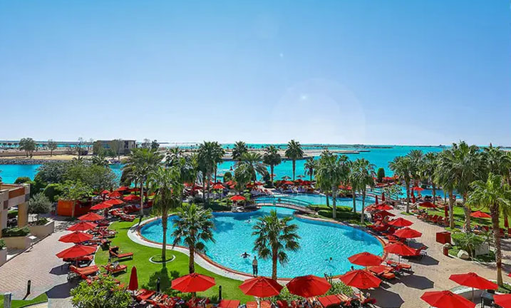 Khalidiya Palace Rayhaan by Rotana, Vereinigte Arab. Emirate