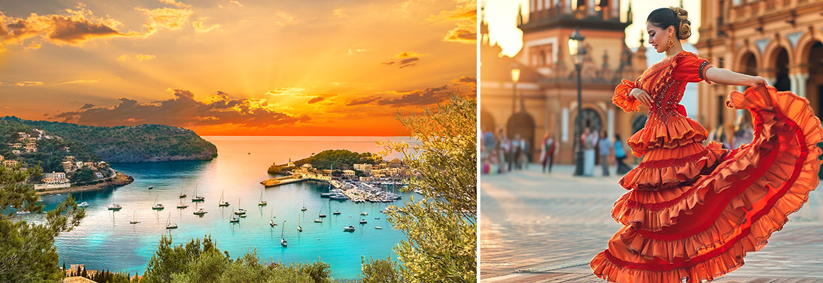 Spanien