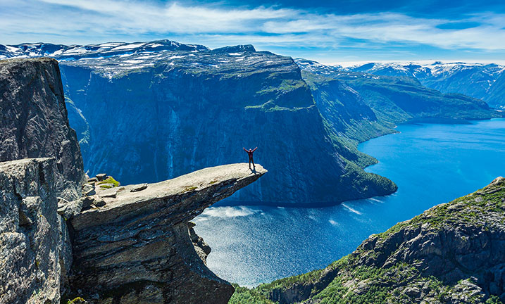 Norwegen