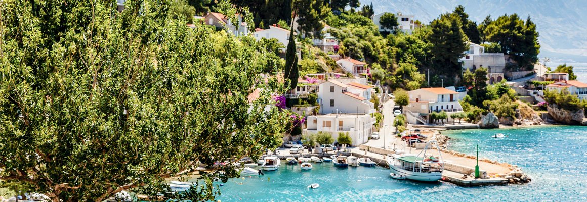 Adriatische Küste, Kroatien