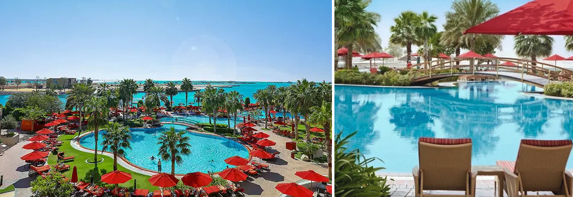 Khalidiya Palace Rayhaan by Rotana, Vereinigte Arab. Emirate