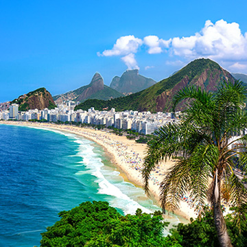 Rio de Janeiro, Brasilien