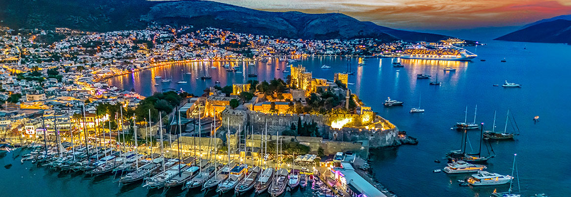 Bodrum, Türkei