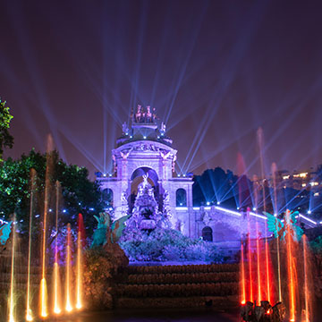 Barcelona, Spanien