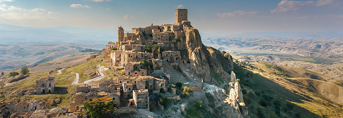 Kalabrien, Italien