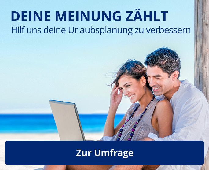 Deine Meinung zählt