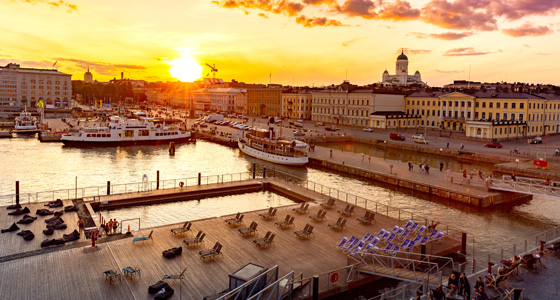 Helsinki, Finnland