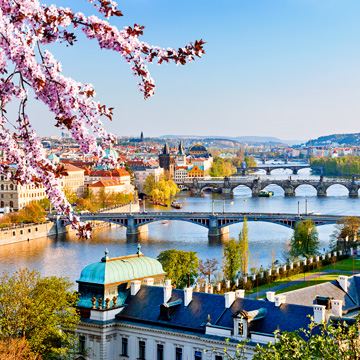 Prag, Tschechien