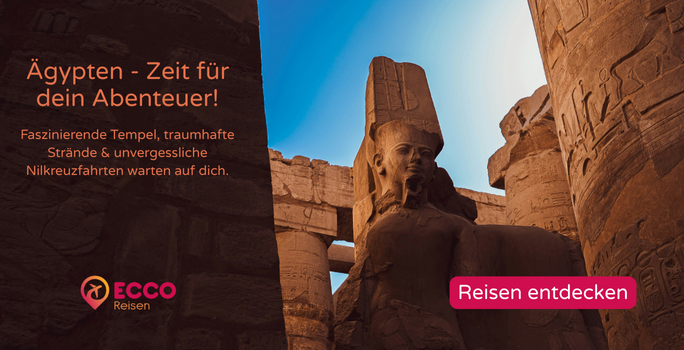 Ägypten - Zeit für dein Abenteuer