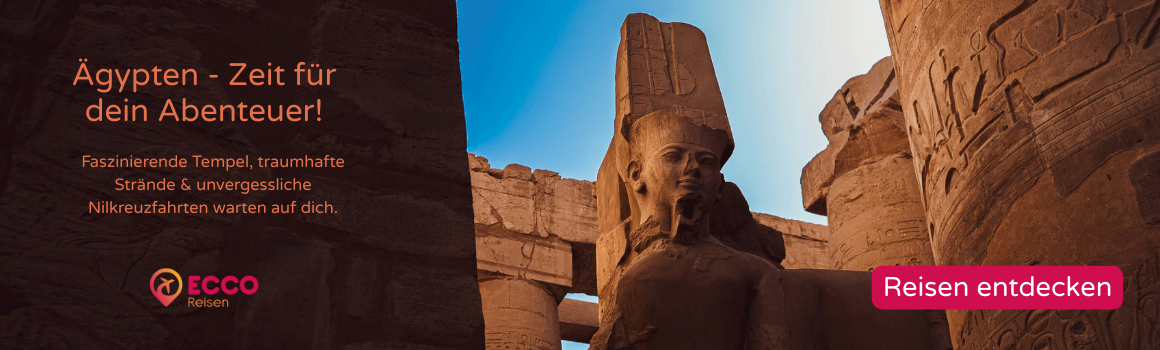 Ägypten - Zeit für dein Abenteuer
