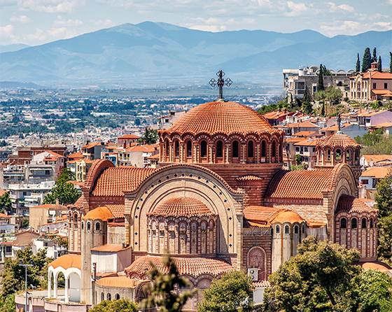 Reisetipp: Thessaloniki