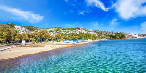 Bodrum, Türkei