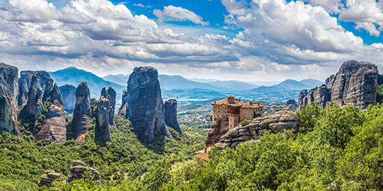 Meteora