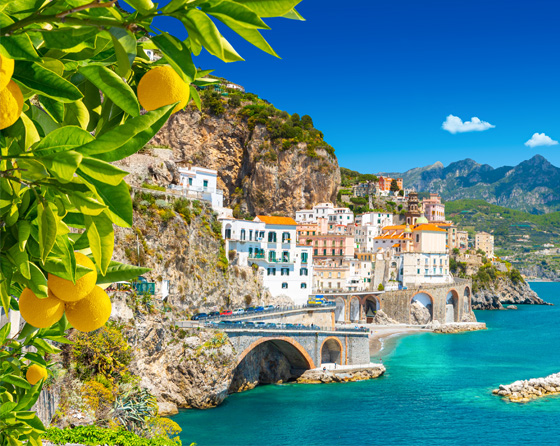 Amalfiküste – Urlaub im Herzen Italiens