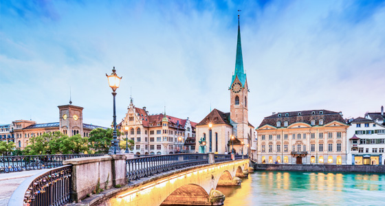 Zürich, Schweiz