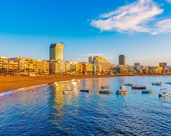 Magazin: Spanien, Gran Canaria, Las Palmas