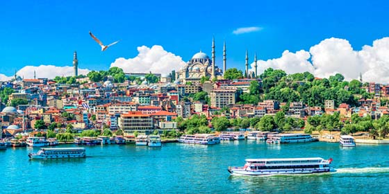 Istanbul, Türkei