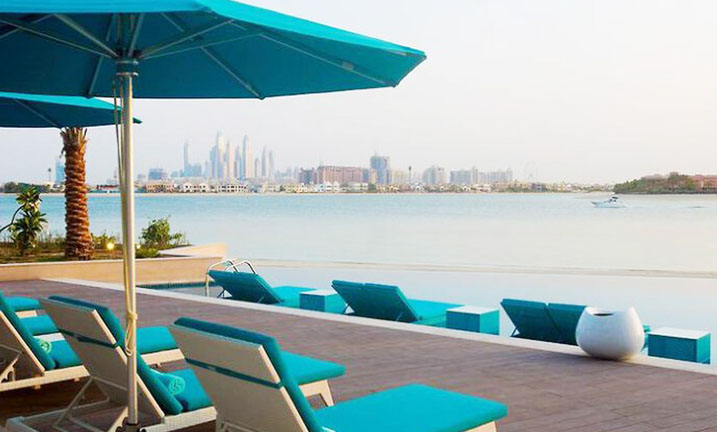 The Retreat Palm Dubai MGallery by Sofitel, Dubai