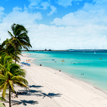 Varadero, Kuba
