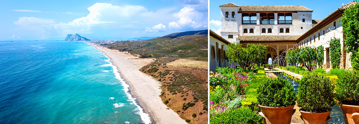 Andalusien, Spanien