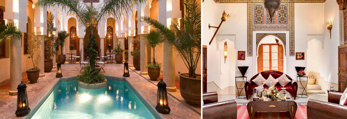 Marrakech Riads, Angsana Heritage Collection, Marrakesch, Marokko