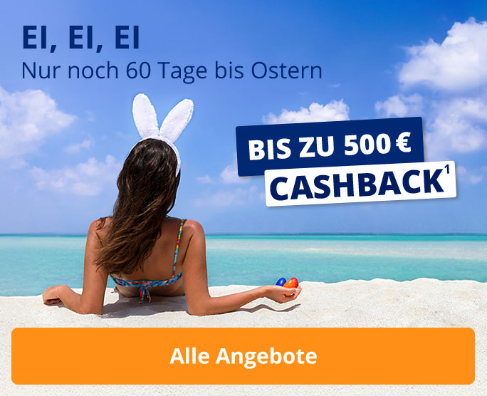 Ei, Ei, Ei | Noch 60 Tage bis Ostern