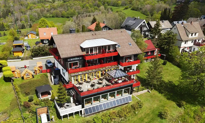 Harmonie Hotel Rust, Harz