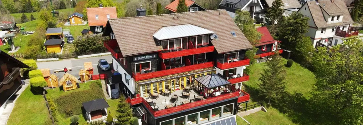 Harmonie Hotel Rust, Harz