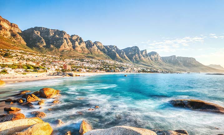 Kapstadt, Südafrika