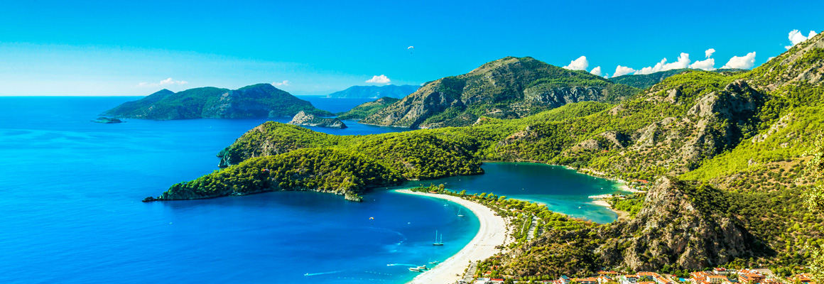 Ölüdeniz , Türkei