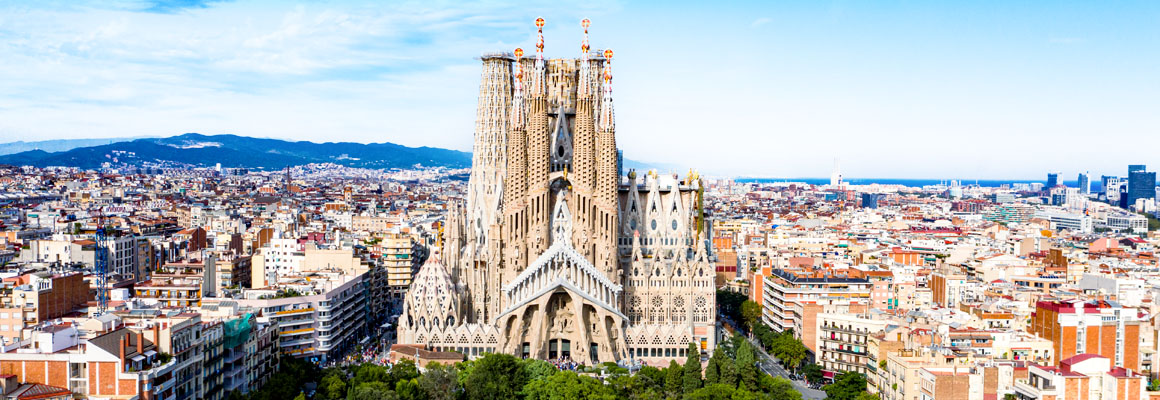 Barcelona & Umgebung, Spanien