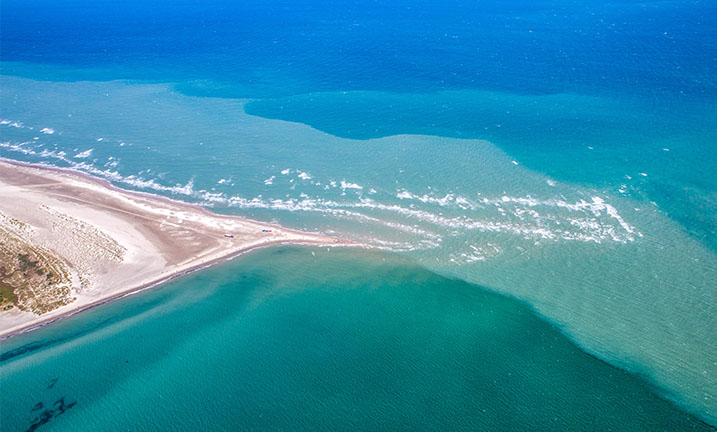 Skagen Gren, Dänemark