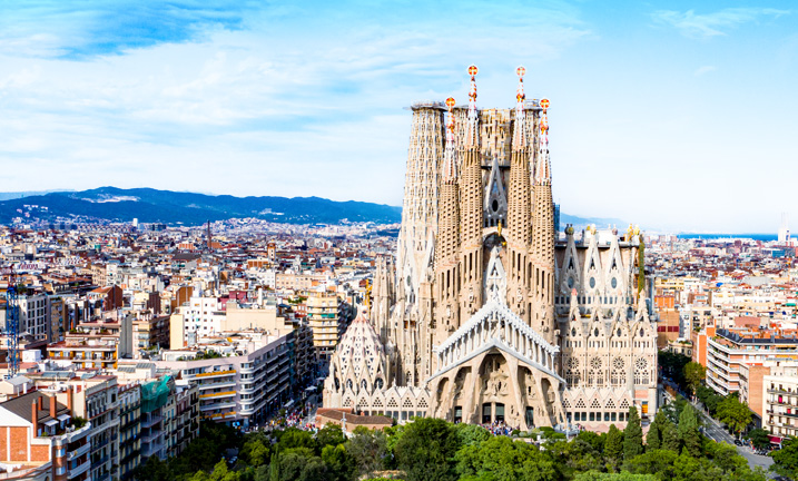 Barcelona & Umgebung, Spanien
