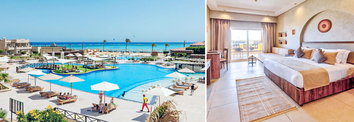 True Beach Resort, Marsa Alam, Ägypten