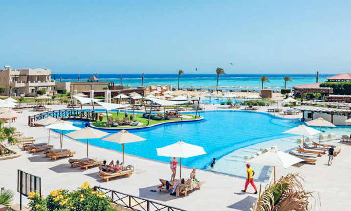 True Beach Resort, Marsa Alam, Ägypten