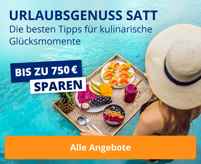 Tipps für kulinarische Glücksmomente