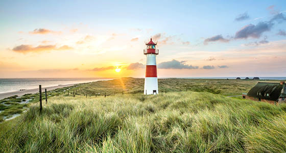 Nordseeküste, Deutschland