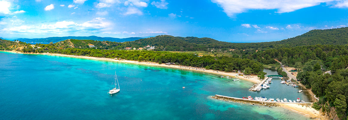 Skiathos, Griechenland