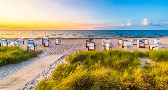 Ostsee, Deutschland