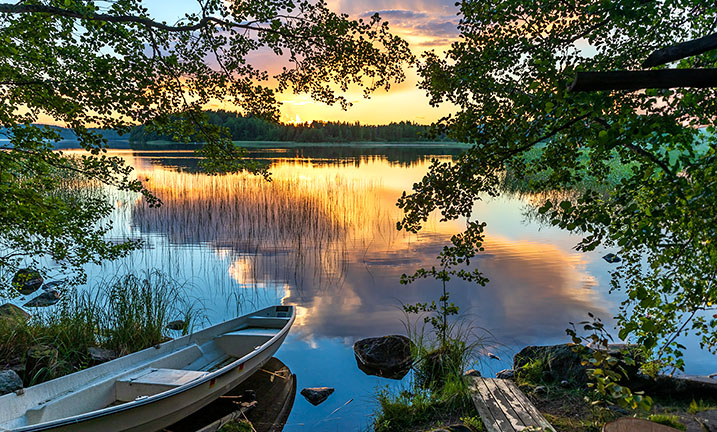 Finnland