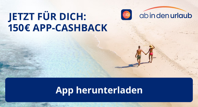 150 € App-Cashback für dich